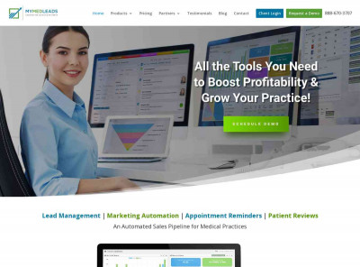 MyMedLeads Pro is Coming Soon! MyMedLeads Pro is Coming Soon!