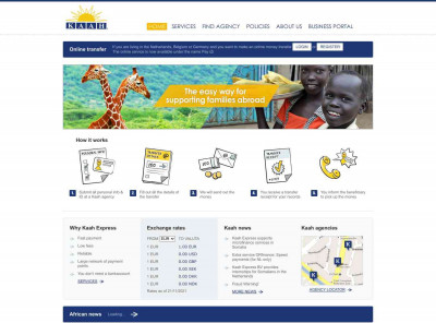 Login - Kaah Express Login - Kaah Express