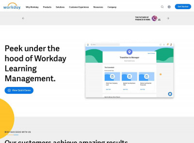 Workday and Aon - Read Customer Success Stories Workday and Aon - Read Customer Success Stories