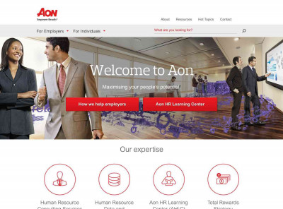 Aon HR Employee Benefits Study Aon HR Employee Benefits Study