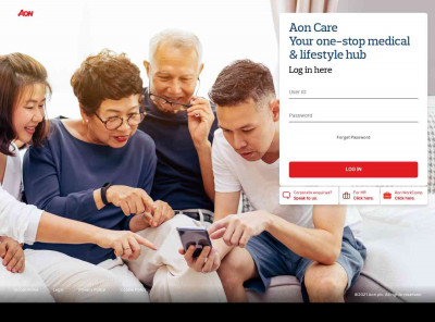 Login to Aon Care Login to Aon Care