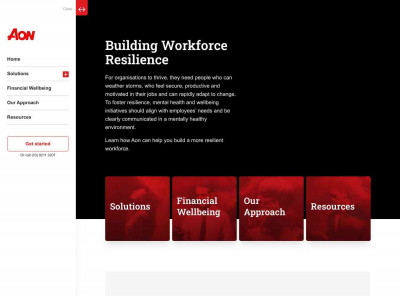 Employee Benefits | Aon Mental Health Hub Employee Benefits | Aon Mental Health Hub