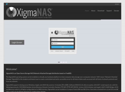 XigmaNAS Setup and User Guide XigmaNAS Setup and User Guide