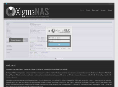 SSH Password-less / Key Authentication - XigmaNAS SSH Password-less / Key Authentication - XigmaNAS