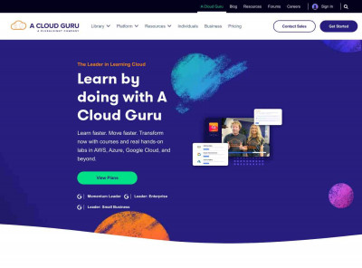 A Cloud Guru: World's #1 Digital Cloud Certification Course ... A Cloud Guru: World's #1 Digital Cloud Certification Course ...