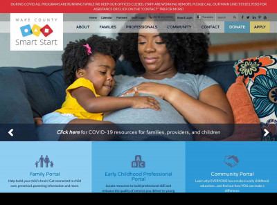 Important Information: NC FAST Application - Wake County ... Important Information: NC FAST Application - Wake County ...