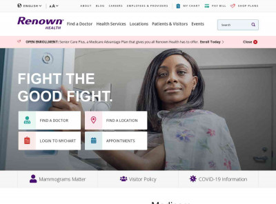 Medical Professionals | Renown Health Medical Professionals | Renown Health