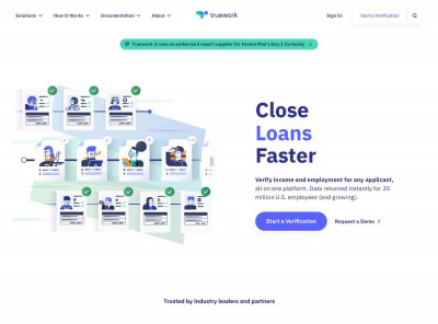 Employment Verification for Renown Health | Truework Employment Verification for Renown Health | Truework