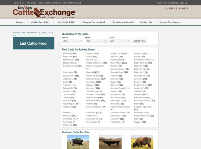Contact bbcattle@bossig.com | Cattle Exchange Contact bbcattle@bossig.com | Cattle Exchange