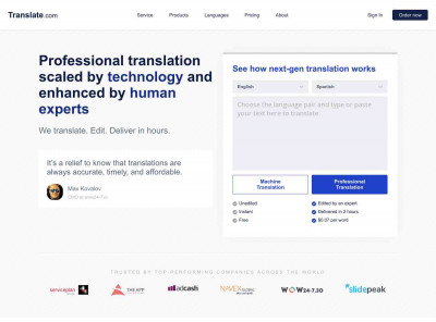 Bossig in English - Translate.com Bossig in English - Translate.com