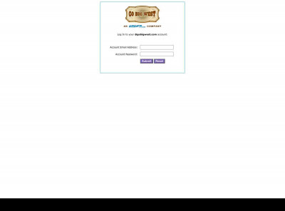 gobigwest.com Login gobigwest.com Login