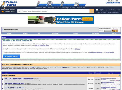 View Profile: GoBigWest - Pelican Parts Forums View Profile: GoBigWest - Pelican Parts Forums