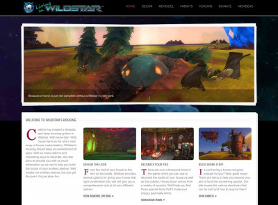 Log In | Members | Living in Wildstar Log In | Members | Living in Wildstar