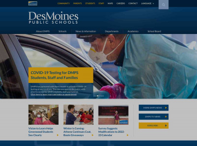 Infinite Campus Student/Parent Portal - Des Moines Public ... Infinite Campus Student/Parent Portal - Des Moines Public ...