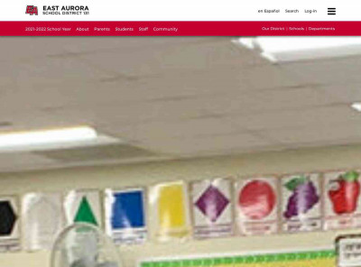 Infinite Campus Portal - East Aurora School District 131 Infinite Campus Portal - East Aurora School District 131