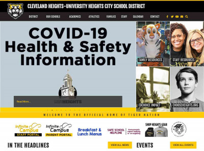 Infinite Campus - Cleveland Heights-University Heights City ... Infinite Campus - Cleveland Heights-University Heights City ...