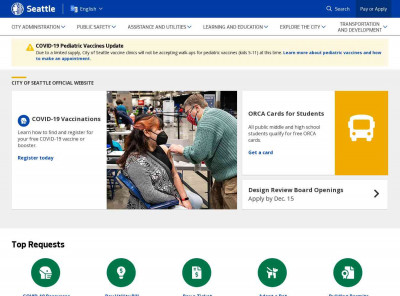 Ebill Payment Service - Seattle.gov Ebill Payment Service - Seattle.gov