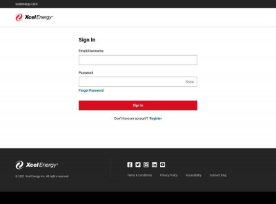 eBill Email Enrollment T&C - Xcel Energy eBill Email Enrollment T&C - Xcel Energy