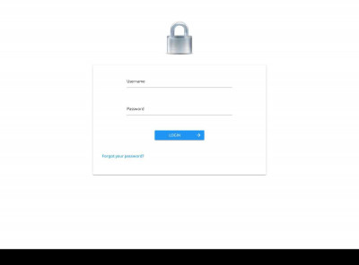Login - Secure Lock Administration Login - Secure Lock Administration