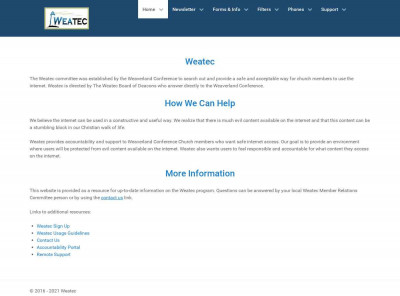eMyPeople Filters - Weatec eMyPeople Filters - Weatec