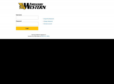 MWSU Authentication Service MWSU Authentication Service