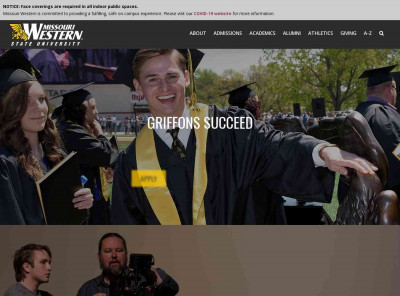 A-Z Sitemap | MWSU - Missouri Western State University A-Z Sitemap | MWSU - Missouri Western State University