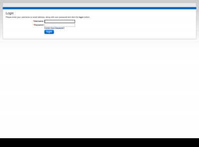 Login Login