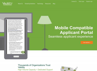 Completing Your Application - FAQ - Validity Screening ... Completing Your Application - FAQ - Validity Screening ...