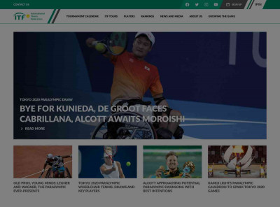 Rules of Tennis - ITF Rules of Tennis - ITF