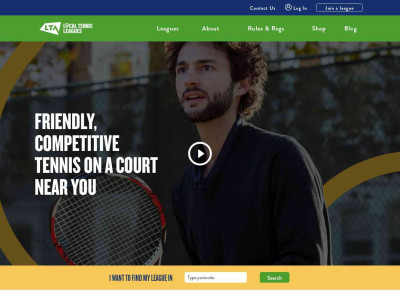 Rules & Regs | Local Tennis Leagues Rules & Regs | Local Tennis Leagues