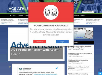 Altamonte Christian School - ACS Athletics Altamonte Christian School - ACS Athletics