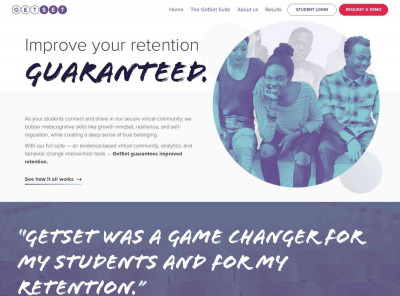 The GetSet Student Community The GetSet Student Community