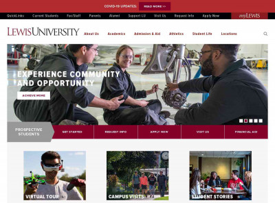 Lewis University Lewis University
