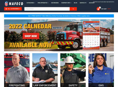 NAFECO: Firefighting, Law Enforcement, Industrial Safety ... NAFECO: Firefighting, Law Enforcement, Industrial Safety ...