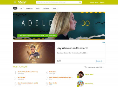 LA COLEGIALA - Sandra Reemer - LETRAS.COM LA COLEGIALA - Sandra Reemer - LETRAS.COM