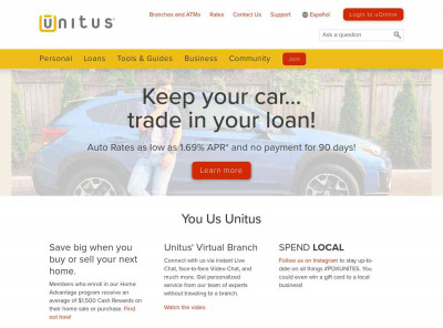 Unitus Community Credit Union: Portland Credit Unions Unitus Community Credit Union: Portland Credit Unions