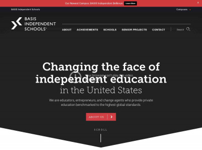 New Curriculum Initiative at BASIS Independent Schools New Curriculum Initiative at BASIS Independent Schools