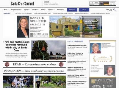 Monterey Bay internship portal aims for January launch Monterey Bay internship portal aims for January launch