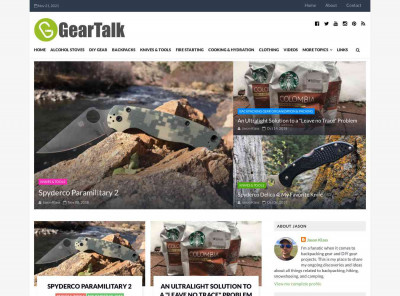 A Spork For All Seasons - GearTalk A Spork For All Seasons - GearTalk