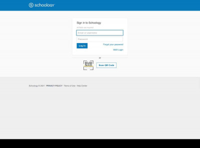 QR Code Login - Schoology QR Code Login - Schoology