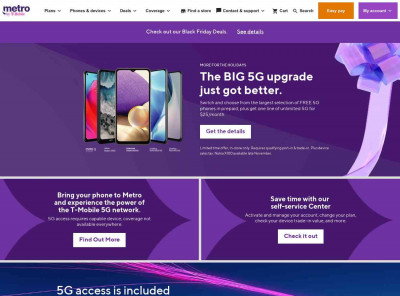 Home - Metro by T-Mobile Home - Metro by T-Mobile