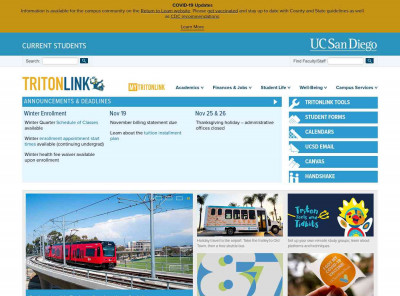Social Login Setup Instructions - TritonLink Social Login Setup Instructions - TritonLink