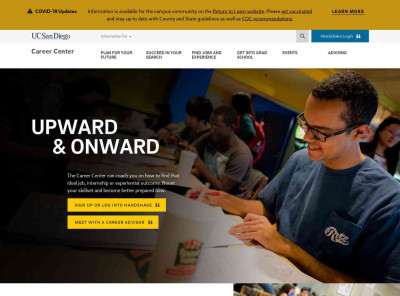 Alumni - UCSD Career Center Alumni - UCSD Career Center