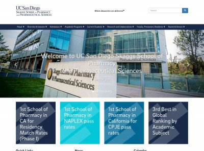 UCSD Alumni Membership/Info - Skaggs School of Pharmacy ... UCSD Alumni Membership/Info - Skaggs School of Pharmacy ...