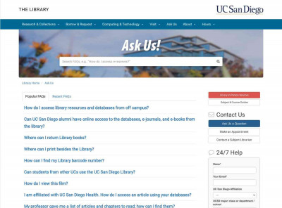 Can UC San Diego alumni have online access to the ... Can UC San Diego alumni have online access to the ...