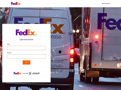 FedEx | Login FedEx | Login