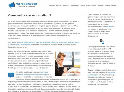 Porter réclamation auprès de Fedex : Les coordonnées utiles Porter réclamation auprès de Fedex : Les coordonnées utiles