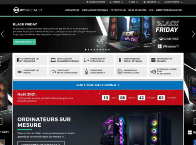 Fedex a soi disant perdu mon colis, et PCSpecialist ne réagit ... Fedex a soi disant perdu mon colis, et PCSpecialist ne réagit ...