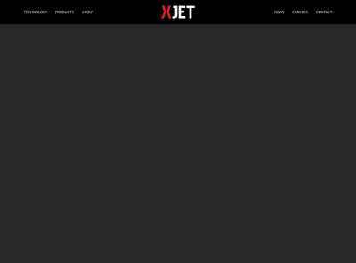 XJet XJet