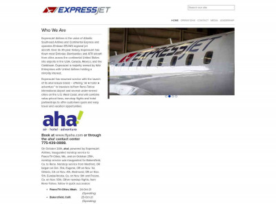 ExpressJet Airlines » Home ExpressJet Airlines » Home